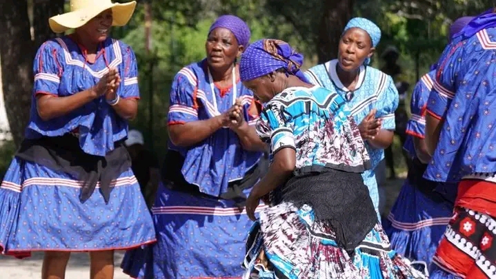 The top 10 most peaceful countries in Africa 2025