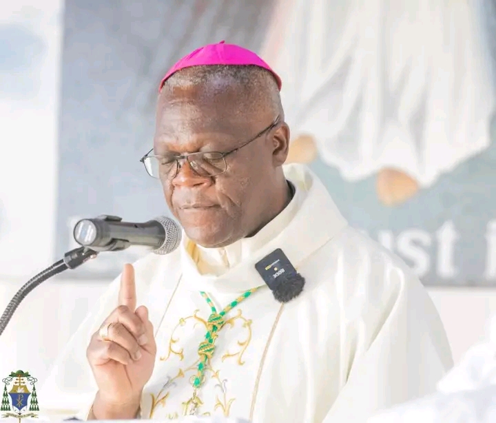 FROM THE LUCIFER OF ZAMBIA TO BIRTHDAY WISHES TO ARCHBISHOP ALICK BANDA