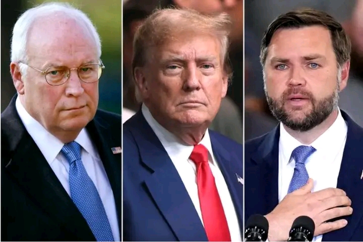 President Trump and  Vice President JD Vance not invited to Dick Cheney’s funeral, but all four living former vice presidents attending