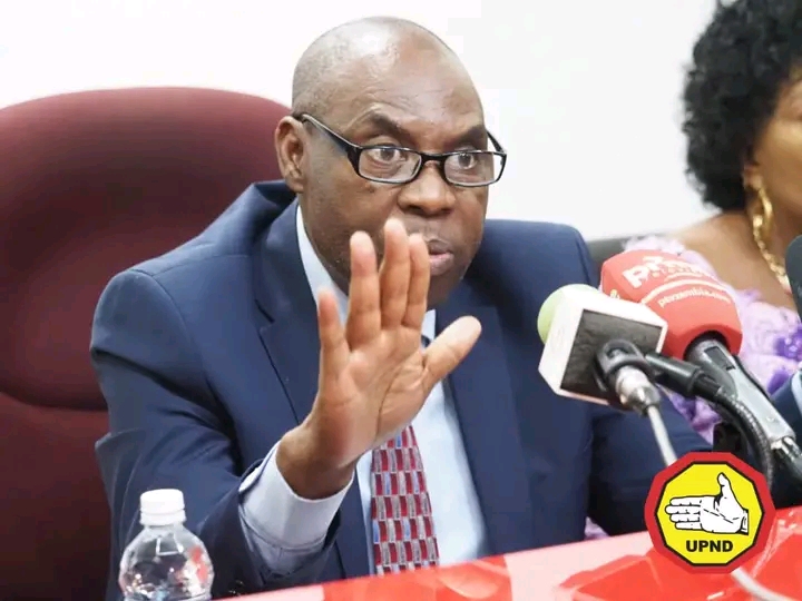 Any member or structure found issuing unauthorized statements will face appropriate disciplinary action – UPND SG