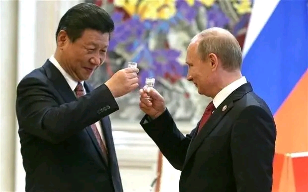 BEIJING & MOSCOW TALK DEFENSE AS TRUMP WANTS TO MAKE NUKE TESTING GREAT AGAIN
