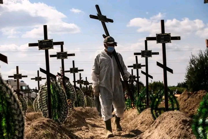 COMMANDER WHO ORDERED BUCHA CIVILIAN KILLINGS IDENTIFIED BY UKRAINE