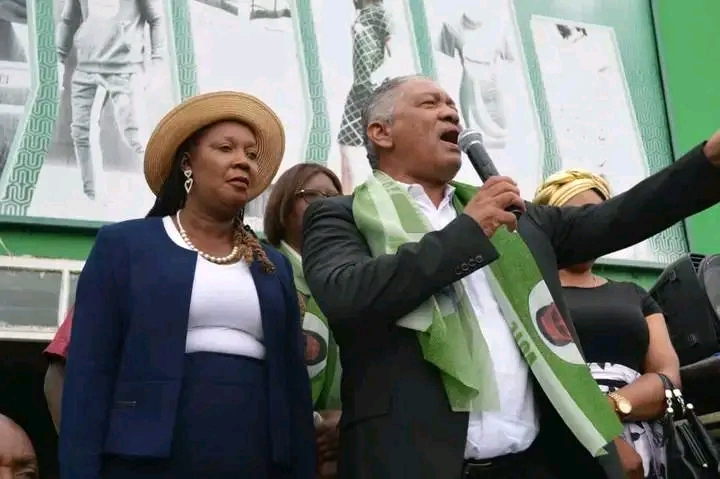 LUBINDA MOVES DECISIVELY TO RESTORE ORDER AND STRENGTHEN PF LEADERSHIP
