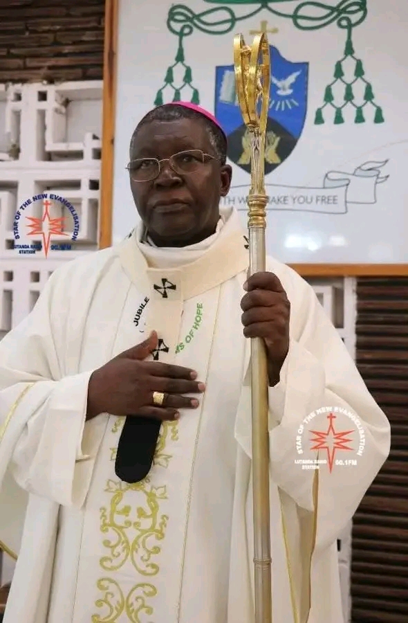 ARCHBISHOP CHAMA COMMENTS ON PLANNED PEACEFUL DEMONSTRATIONS
