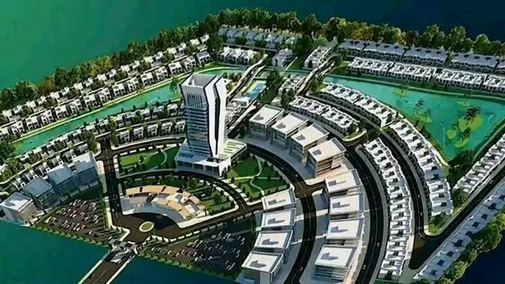 ZIMBABWE IS BUILDING A FUTURE CITY!