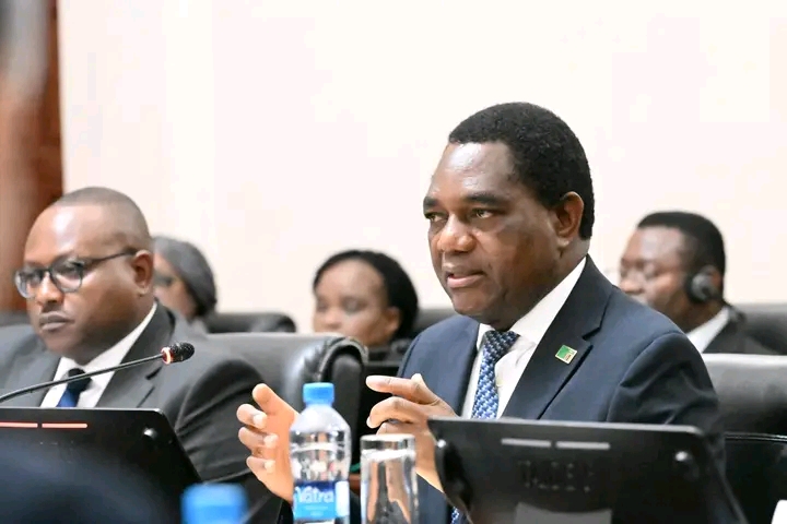 HICHILEMA’S DIPLOMACY UNDER FIRE —BUT THE FACTS TELL A DIFFERENT STORY