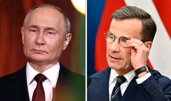 SWEDEN’S LONG-RANGE MISSILE PLAN — RUSSIA’S VIEW: ANOTHER WESTERN ESCALATION
