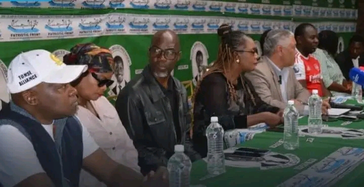 PUT YOUR HOUSE IN ORDER, PF URGED