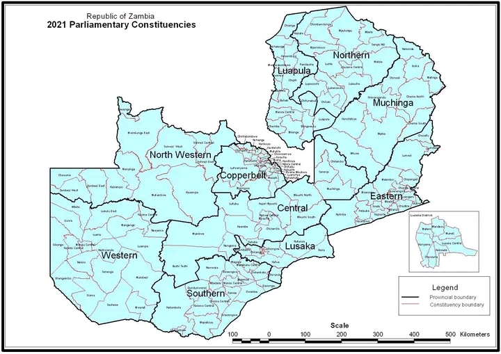 QUALITATIVE GAPS IN PRESIDENT’S LOGIC TO DIVIDE SOME CONSTITUENCIES INTO TWO – A COMPARATIVE ANALYSIS OF CHIKANKATA AND KANYAMA CONSTITUENCIES