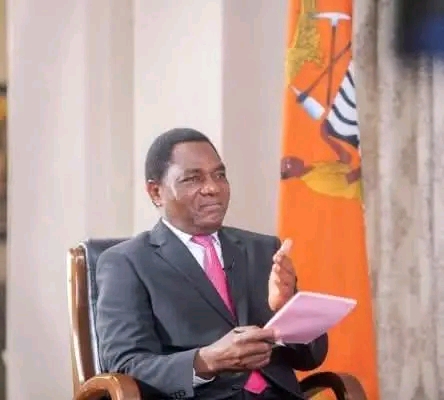 PRESIDENT HICHILEMA SAYS PEOPLE’S CHOICE WILL DETERMINE NEXT YEAR’S ELECTION OUTCOME