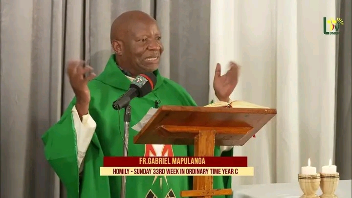 CONSTITUTIONAL AMENDMENTS CAN WAIT UNTIL AFTER 2026 SAYS FR MAPULANGA