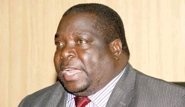 I&nbsp; did not collapse but  had a minor accident – Chishimba Kambwili