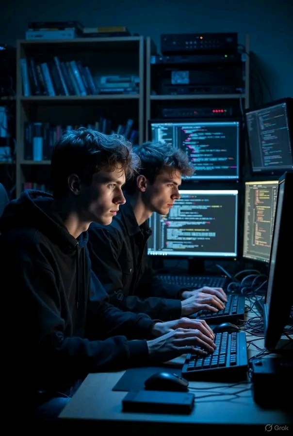 POLAND SAYS IT’S IN ACTIVE CYBERWAR WITH RUSSIA