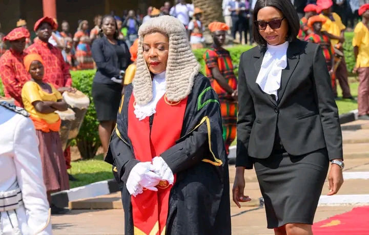 Constitutional Court orders Attorney General to take over as government representative in LAZ case against Speaker Mutti
