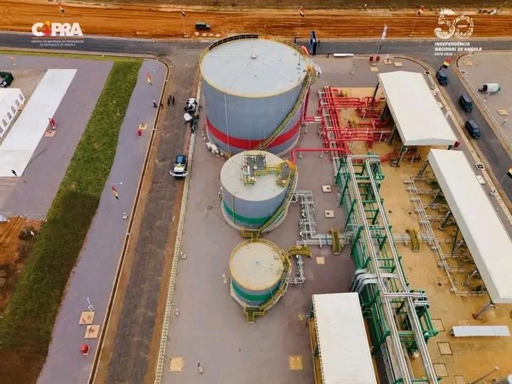 ANGOLA  announces construction of fertilizer factory in Soyo
