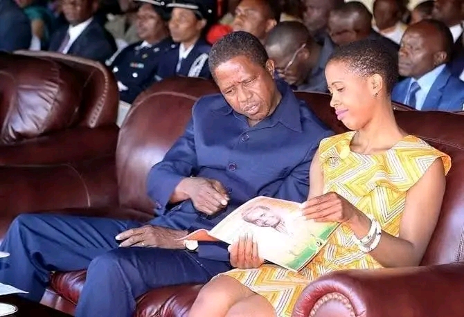 Tasila Lungu’s predicament is something a child should not go through young or old- Silavwe Jackson