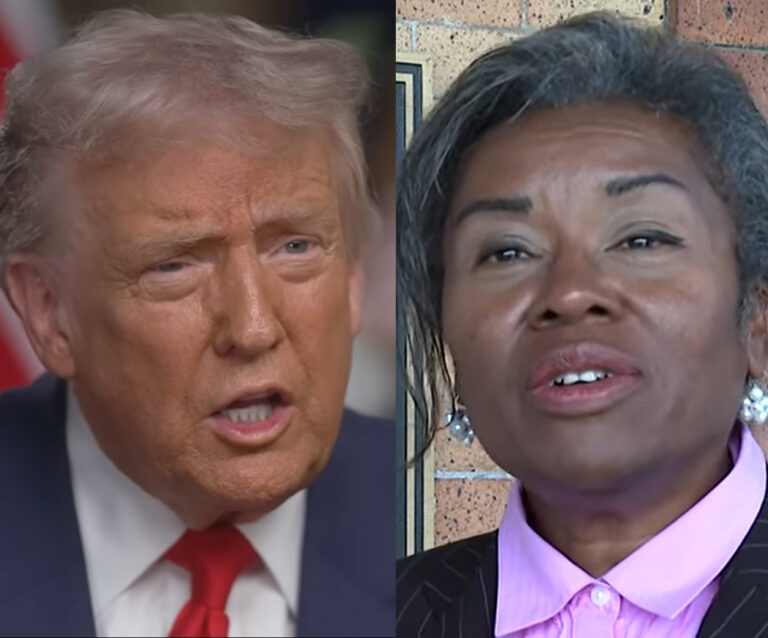 Black Female MAGA Supporter Who Trump Ignored Loses Election for Governor of Virginia