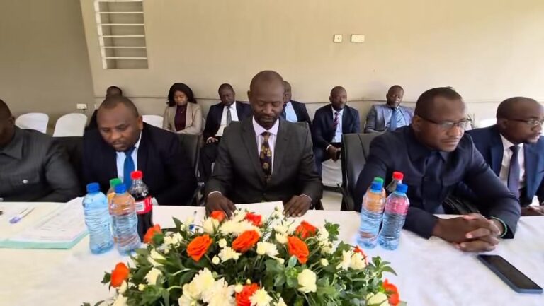 Mundubile will take us back to State House next year, declare 29 PF MPs