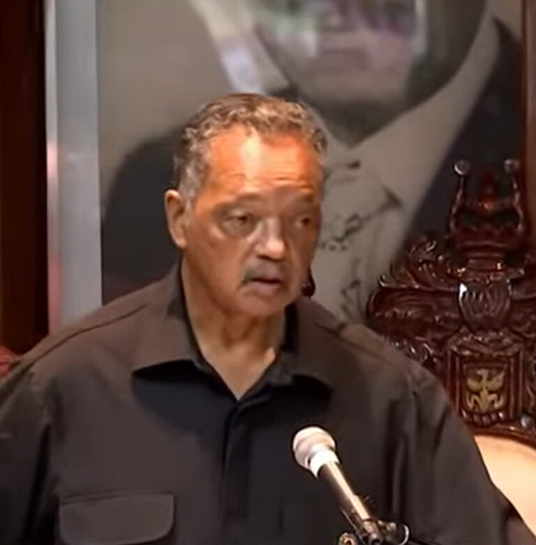 Civil rights icon Rev. Jesse Jackson Remains Hospitalized, is Receiving Life-Support Assistance