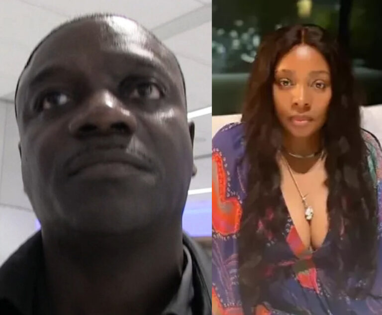 Akon asks for joint custody of 17-year-old daughter in divorce case with estranged wife