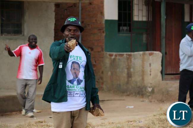 STATE HOUSE DENOUNCES BWEENGWA MP, THUGGERY IS OVER