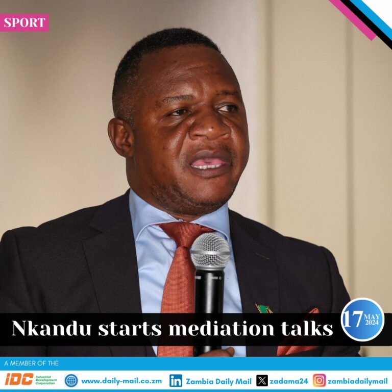 UPND has no time to waste on buying Citizens First members – Elvis Nkandu
