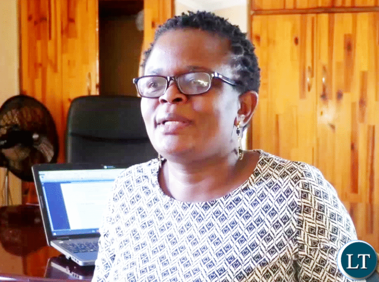 NO MR PRESIDENT, YOU CAN’T MAKE OUR CONSTITUTION ABOUT YOUR PERSON, SAYS LAURA AS SHE COUNSELS PRESIDENT HICHILEMA- Laura Miti