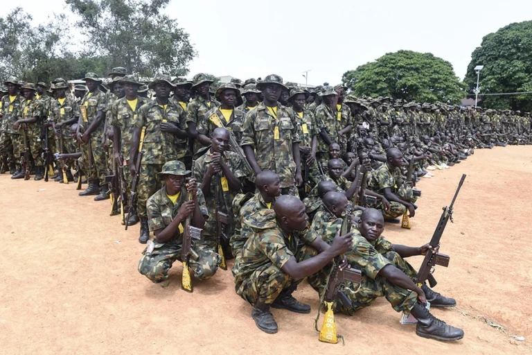 Nigerian Armed Forces have introduced a new rule barring officers from marrying foreigners or naturalised Nigerians