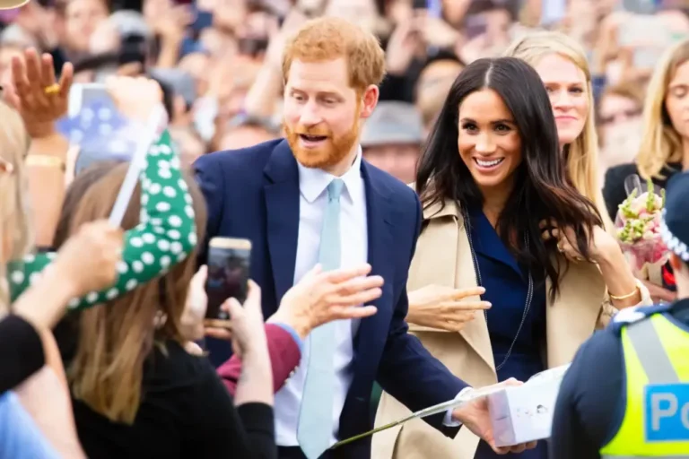 Prince Harry could lose title like Andrew when William is King – Palace Source