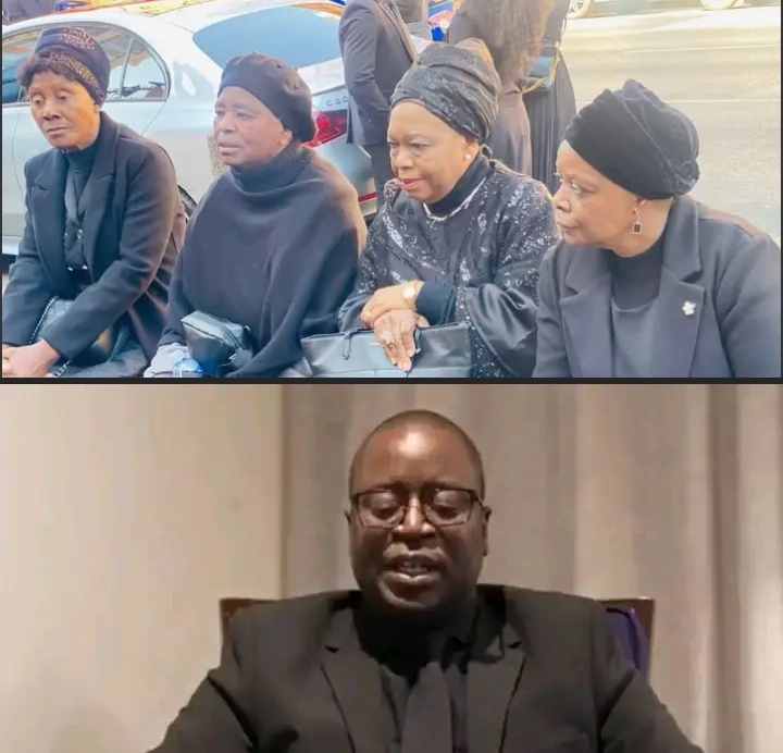 ESTHER LUNGU FEELS BETRAYED BY MAKEBI ZULU