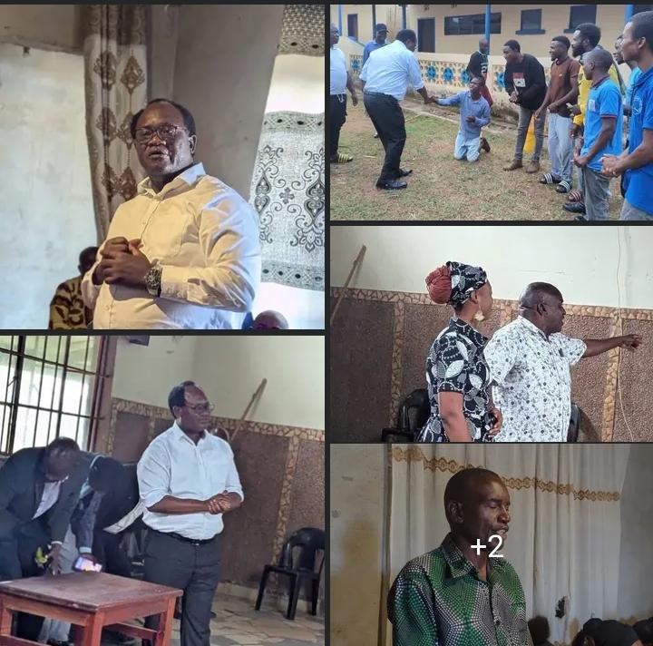 Mundubile says all the 12 Districts in Luapula have Endorsed Him