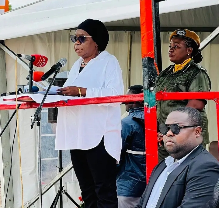 Let it be known: never again shall anyone dare to threaten or attempt to harm the President of this Republic- Mutale Nalumango