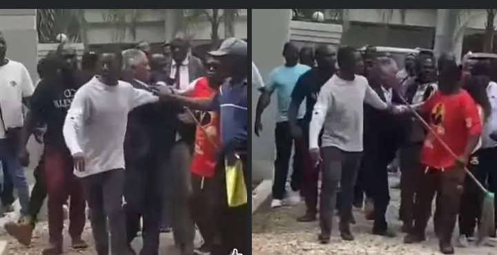 UPND has always been a violent grouping that has played victim- Makebi Zulu