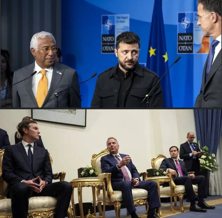 PEACE WITHOUT KYIV? TRUMP’S UKRAINE PLAN CRAFTED WITH PUTIN ALLY, NOT ZELENSKY