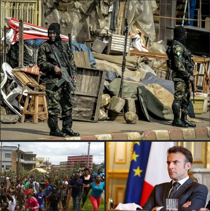 France-backed Conflict in Cameroon: Ambazonia Seeks Support from BRICS Nations