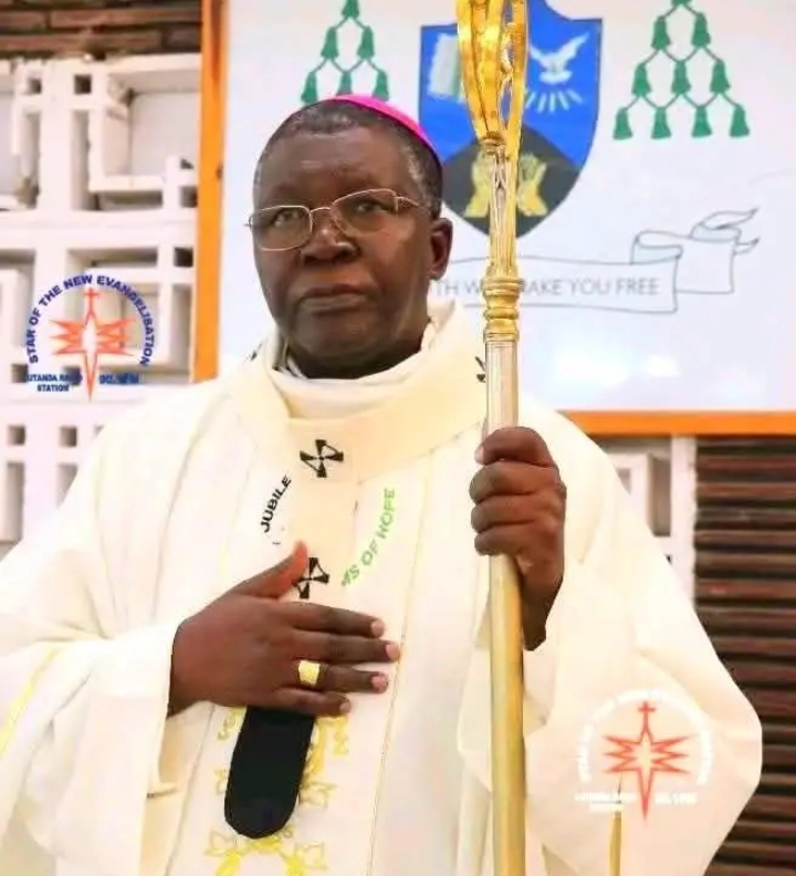ARCHBISHOP OF KASAMA AND ZCCB PRESIDENT, URGES ZAMBIANS TO PROTEST AGAINST ALLEGED CONSTITUTION EROSION ON 28TH NOVEMBER 2025 AT STATE HOUSE IN LUSAKA & COUNTRYWIDE