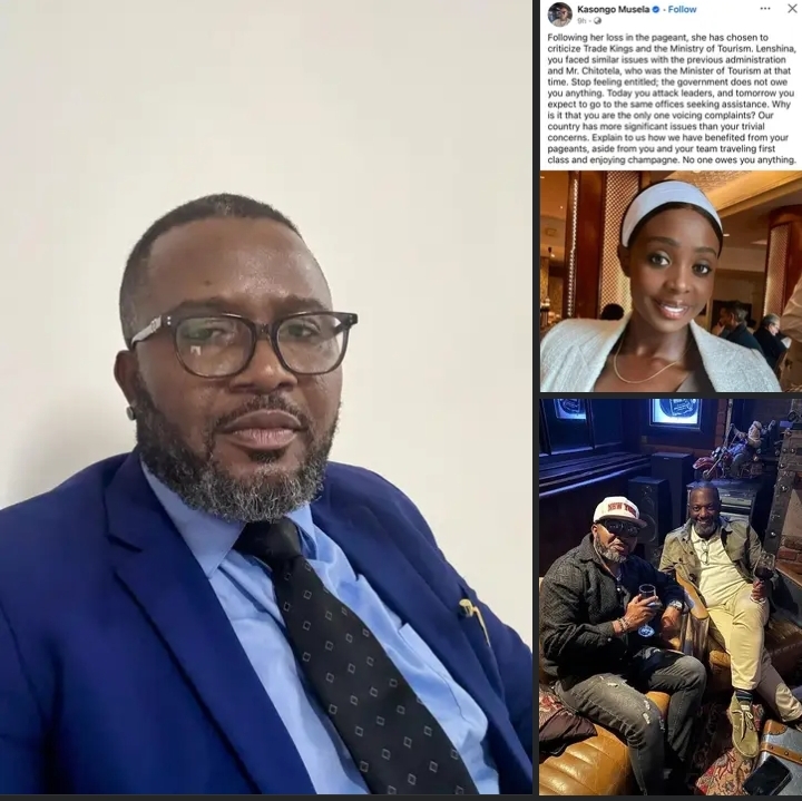 Alive Musukwa&nbsp; breathes fire on ‘Chola boy’ Kasongo Musela