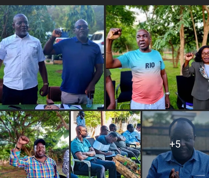 PF UPDATE; Central Committee Meets Without Acting President Hon. Given Lubinda as Power Struggle Persist