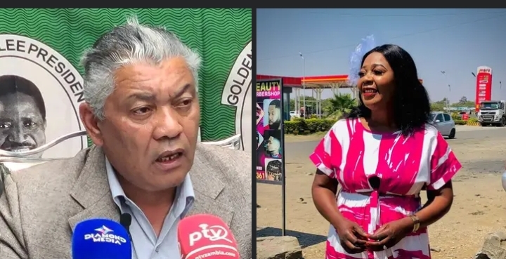 HON. LUBINDA’S LEADERSHIP SHINES THROUGH ADVERSITY- Kavumbu Hakachima