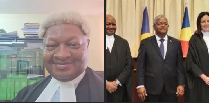 Justice Sichinga Seeks Constitutional Court Interpretation of Article 142 (6