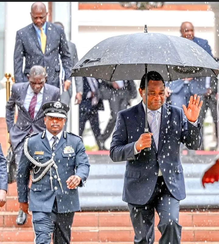 President Hakainde Hichilema’s Vision Is Patriotic, Clear and Firmly Anchored on Zambia’s Long-Term Recovery