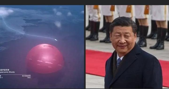 LOOKS LIKE A SHIPPING CONTAINER BUT IT’S ACTUALLY CHINA’S NEW MISSILE THAT COULD HIT JAPAN
