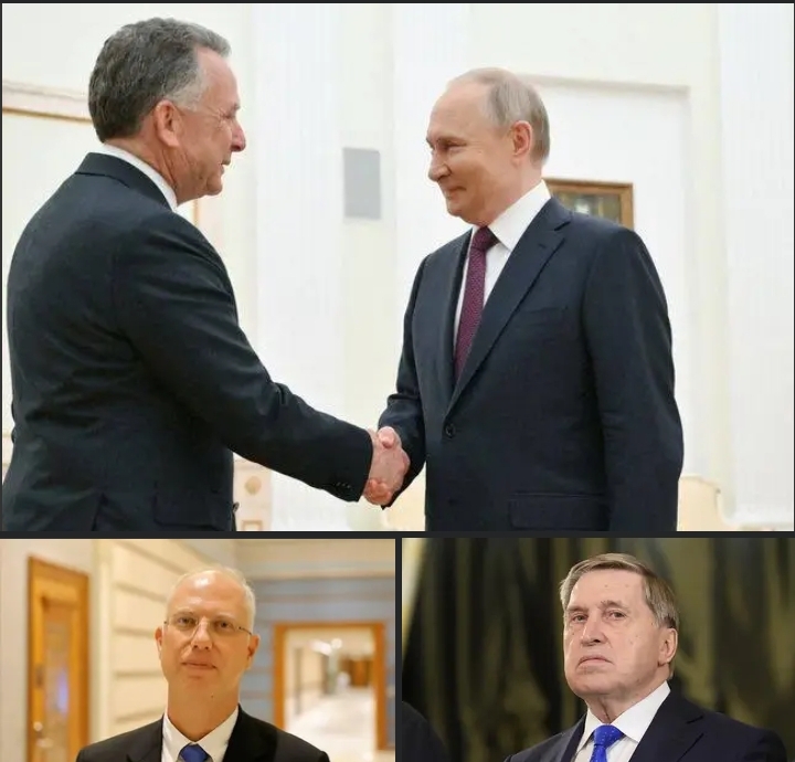 THE PUTIN-TRUMP BACKCHANNEL LEAK: A 5-MINUTE CALL THAT REWIRES THE TRUMP–PUTIN GAME