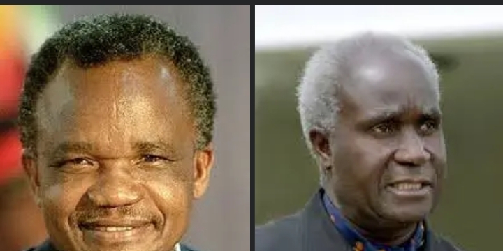 HOW CHILUBA TRIED TO BREAK KAUNDA: THE UNTOLD WITCH HUNT BEHIND ZAMBIA’S DARKEST CHRISTMAS
