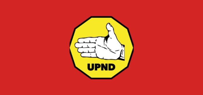 UPND..