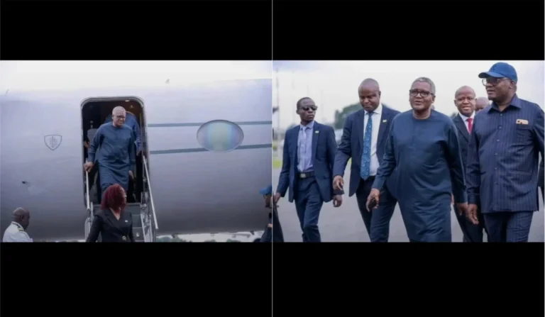 Africa’s Richest Man Aliko Dangote Arrives in Zimbabwe to Explore US$1 Billion Investment Opportunities