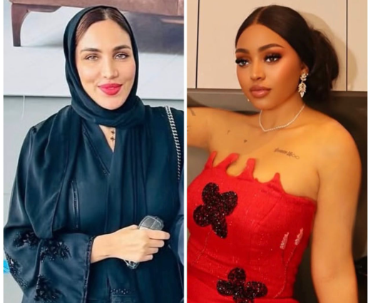 Regina Daniels replies her co-wife, who claimed she does drugs and sleeps with women