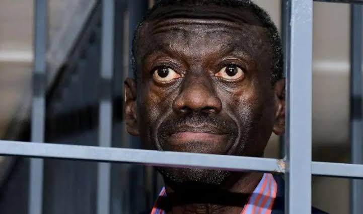 Ugandan opposition leader Dr Kizza Besigye has now spent one full year in detention