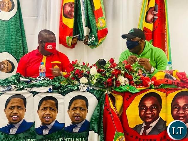 WHAT PF DID TO ZAMBIA IS LIKE SOMEONE WHO GOES TO POO, AND THEN SAY: THE NEXT PERSON WILL COME AND FLUSH