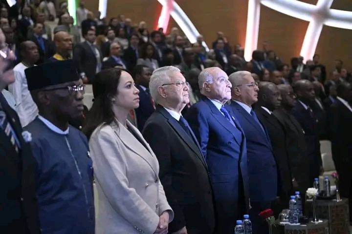 Algeria Host the first-ever International Conference on Colonial Crimes in Africa under President Tebboune’s patronage